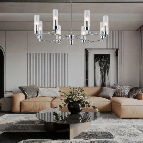 Подвесная люстра Kink Light Ambrella Light High Light Modern LH55152