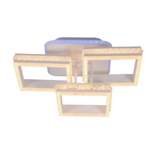 Потолочная светодиодная люстра Profit Light 6002/3 WHT Потолочная светодиодная люстра Profit Light 6002/3 WHT