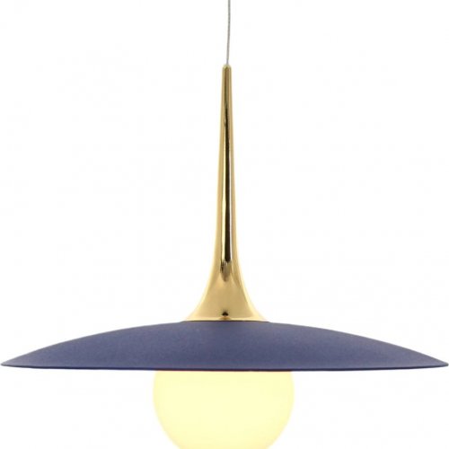 Подвесной светильник Mizien Domino MZ31467-250-blue Подвесной светильник Mizien Domino MZ31467-250-blue