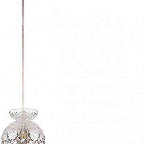 Подвесной светильник Bohemia Ivele Crystal 1478 14781P/11 Pa Drops Подвесной светильник Bohemia Ivele Crystal 1478 14781P/11 Pa Drops