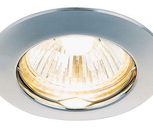 Встраиваемый светильник Ambrella light Classic 863A CH Встраиваемый светильник Ambrella light Classic 863A CH