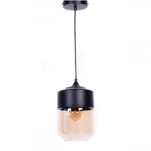 Подвесной светильник Lumina Deco Astila LDP 6807 BK+Tea