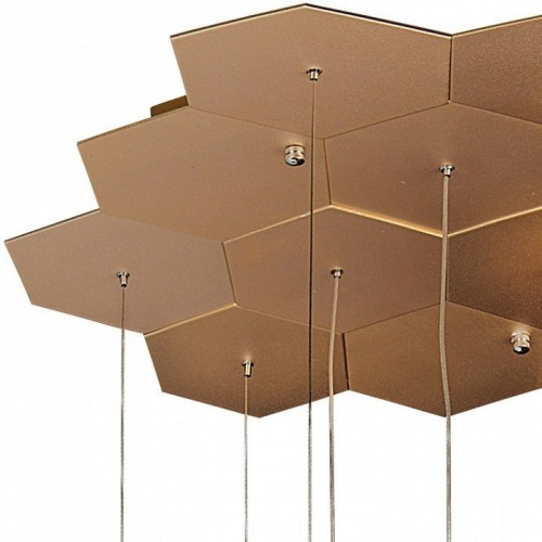 Подвесной светодиодный светильник Lightstar Favo 750221 Подвесной светодиодный светильник Lightstar Favo 750221