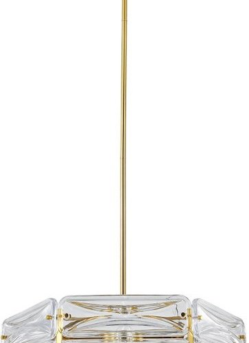 Потолочная люстра Indigo Zaffiro V000500