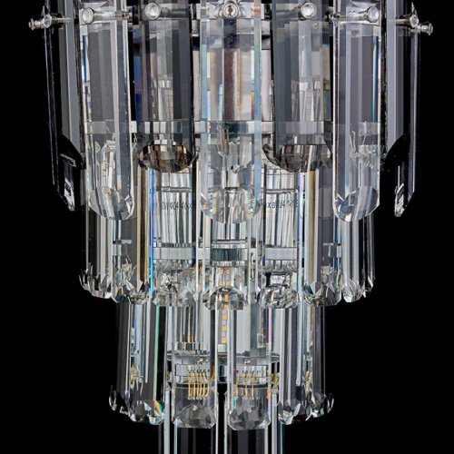 Бра Jacqueline LE7161/1W CH/GR Бра Jacqueline LE7161/1W CH/GR