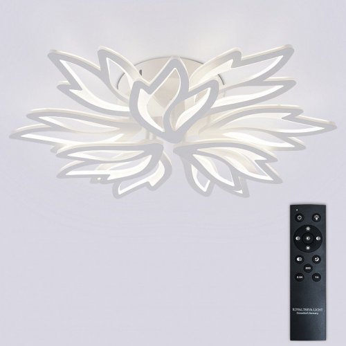 Потолочная люстра Rif LED LAMPS 81118/7C