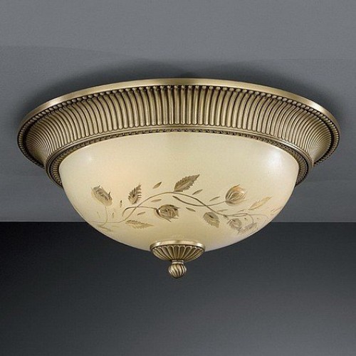 Потолочный светильник Reccagni Angelo PL 6208/3