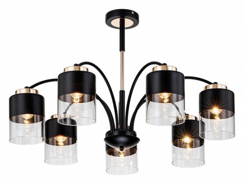 Люстра на штанге Escada Riche 2121/7P Люстра на штанге Escada Riche 2121/7P