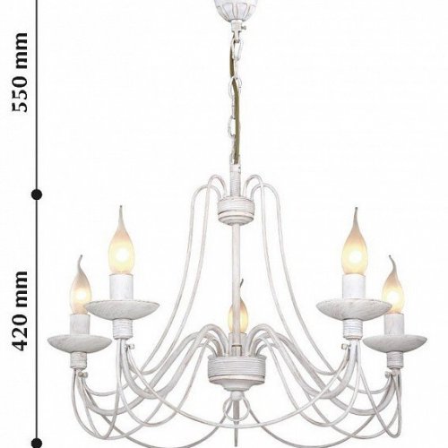 Подвесная люстра F-Promo Chateau 2164-5P