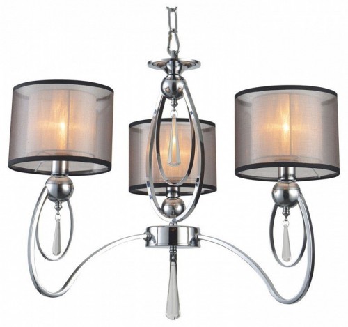 Подвесная люстра Moderli Dark V2584-3P