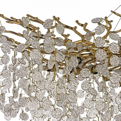 Подвесная люстра Tavenna Gold Tavenna H 1.5.100.102 G