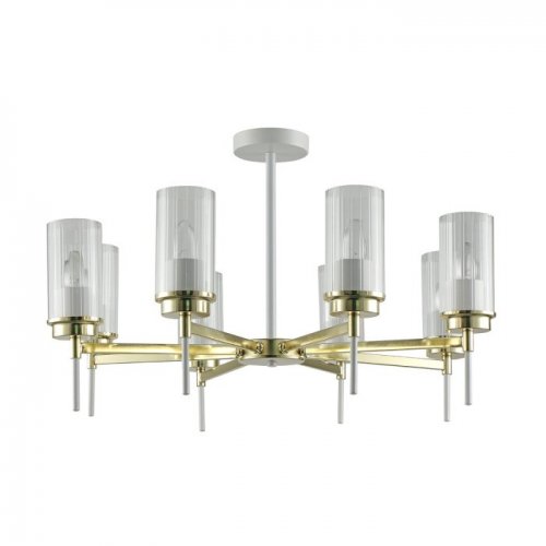 Потолочная люстра Legion 2139/8P