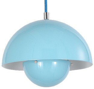 Подвесной светильник Lucia Tucci Narni 197.1 Blu Подвесной светильник Lucia Tucci Narni 197.1 Blu