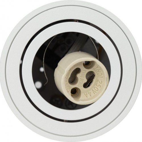 Точечный светильник OL34 WH/BK