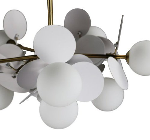 Потолочная люстра Floret ZRS.01201.10 Потолочная люстра Floret ZRS.01201.10