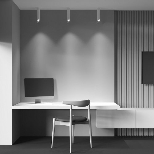 Точечный светильник Maytoni Lipari C044CL-01-30GU10-W