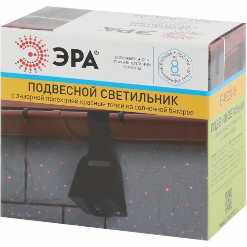 Светильник на солнечных батареях ЭРА ERAFS024-06