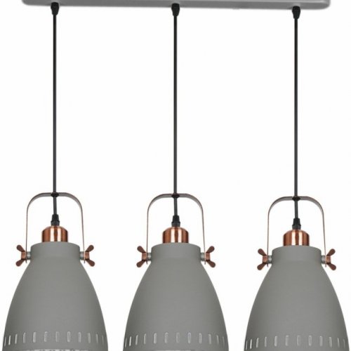 Подвесной светильник 08026-0.9-03 GY Подвесной светильник 08026-0.9-03 GY