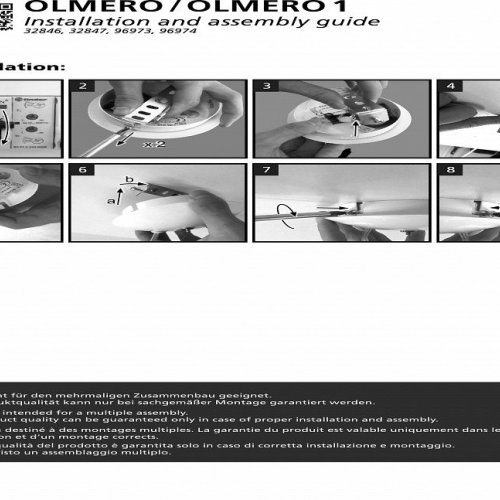 Подвесной светильник Eglo Olmero 96973 Подвесной светильник Eglo Olmero 96973
