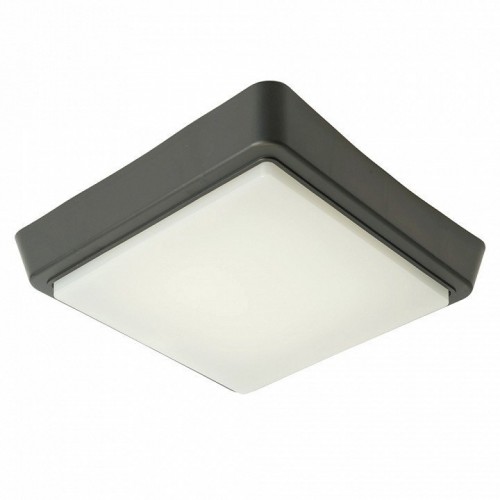 Светильник светодиодный Feron AL3021 в пластиковом корпусе 15W 4000K IP20 черный 51477