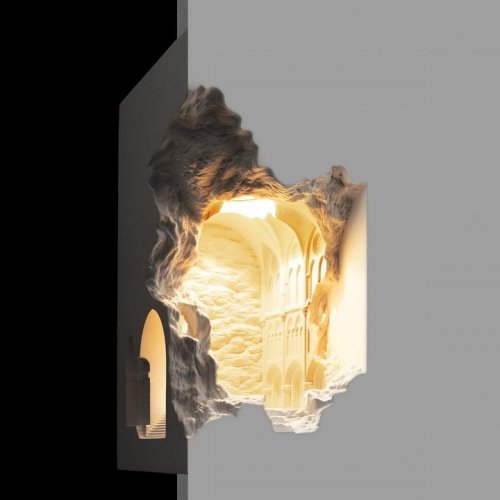 Встраиваемый светильник Loft IT Antique 10355C