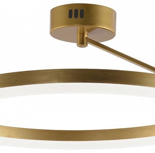 Потолочная люстра Natali Kovaltseva Finam LED LAMPS 81121/3C Потолочная люстра Natali Kovaltseva Finam LED LAMPS 81121/3C