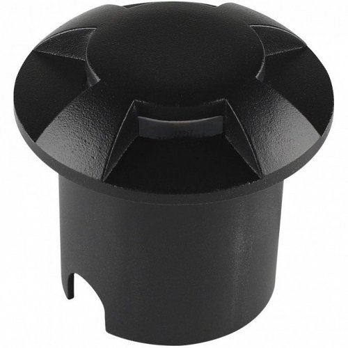 Встраиваемый светильник уличный Arte Lamp Piazza A3221IN-4BK