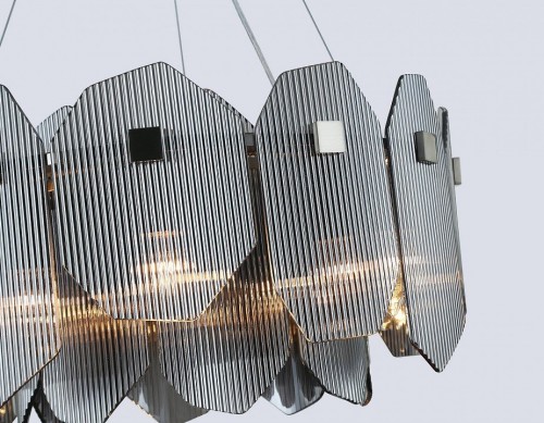 Подвесная люстра Ambrella light High Light LH31201