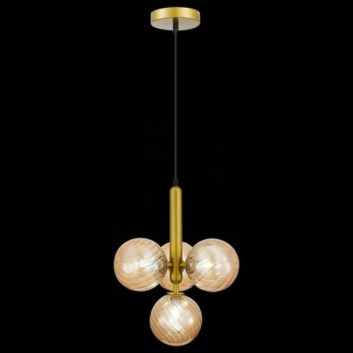 Подвесная люстра Evoluce Salerno SLE220323-04 Подвесная люстра Evoluce Salerno SLE220323-04