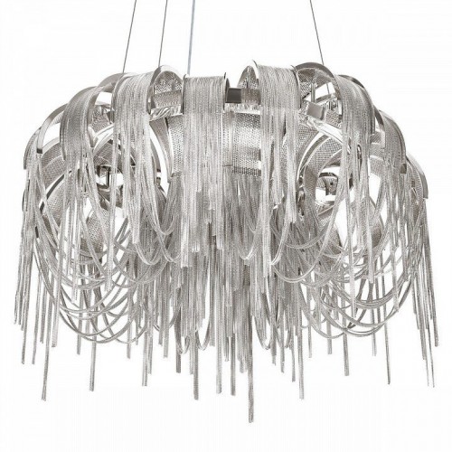 Подвесная люстра LOFT IT Volver 10404/650 SN Подвесная люстра LOFT IT Volver 10404/650 SN