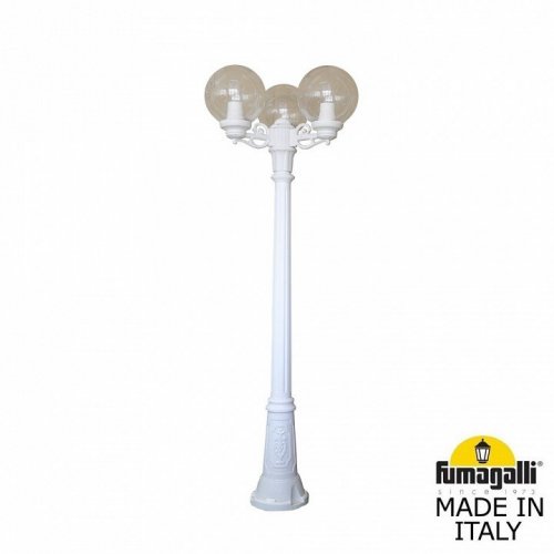 Наземный светильник Fumagalli Globe 250 G25.158.S30.WXE27 Наземный светильник Fumagalli Globe 250 G25.158.S30.WXE27