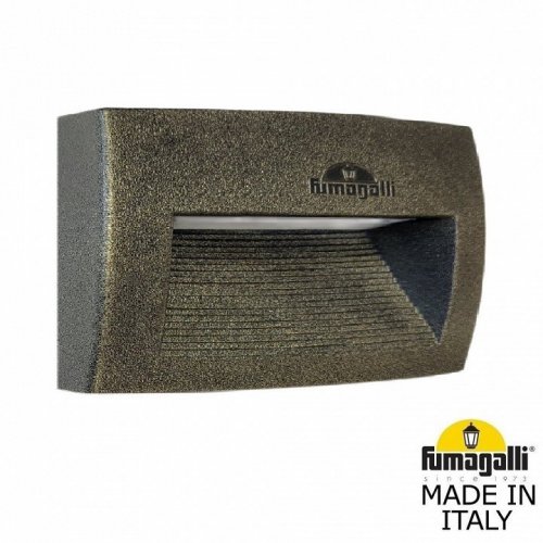 Накладной светильник Fumagalli LORENZA AS3.000.000.BXP1L