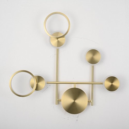 Настенный светильник ImperiumLoft ZINGY zingy01