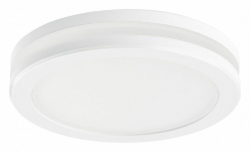 Встраиваемый светодиодный светильник Lightstar Maturo 070652