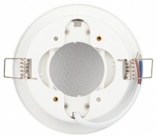 Встраиваемый светильник Эра  KL111 WH/SL