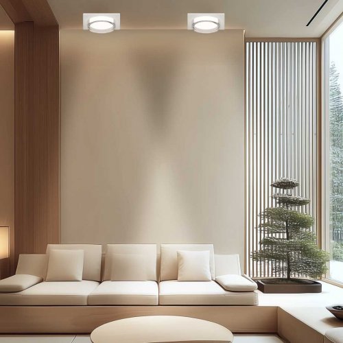 Точечный светильник Apeyron Shine 16-106