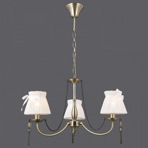 Подвесная люстра Illumico IL0023-3PSQ-24 AB CASTOR Подвесная люстра Illumico IL0023-3PSQ-24 AB CASTOR