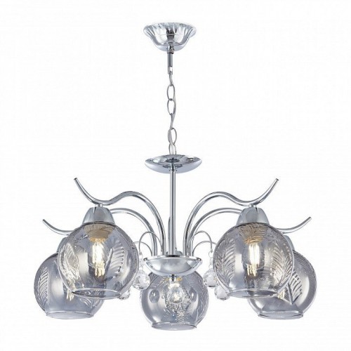 Подвесная люстра Arte Milano Amalfi-1556 331556/5 CR