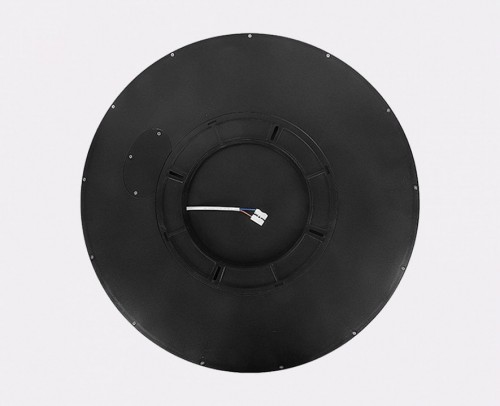 Потолочный светодиодный светильник Italline IT011-5023 black