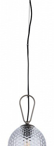 Подвесной светильник Indigo Armonia 11001/1P Nickel