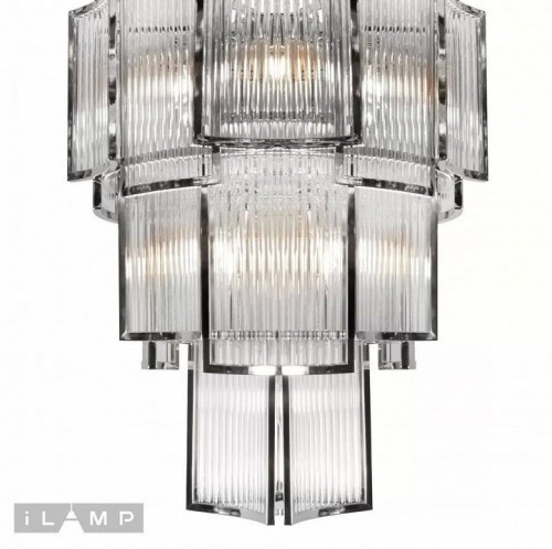 Подвесная люстра iLamp Tribeca MD0276-11