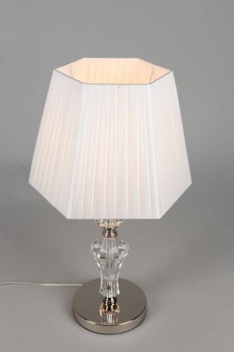 Интерьерная настольная лампа Aployt Jula APL.707.04.01