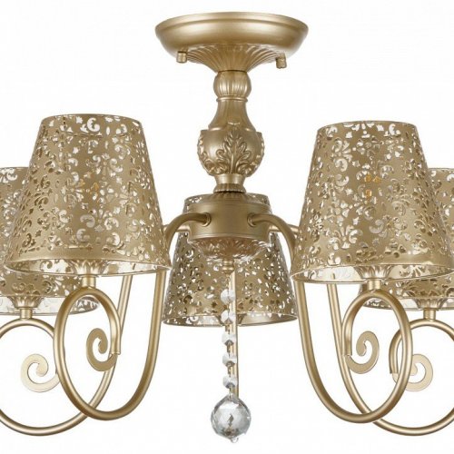 Потолочная люстра MyFar Luna MR1314-5C