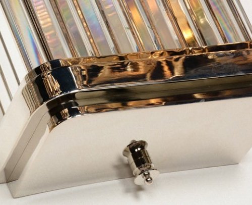 Бра DeLight Collection BRWL7031 BRWL7031 nickel