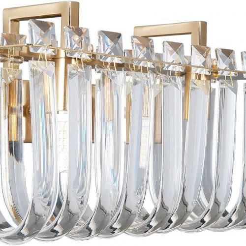 Настенный светильник Arte Lamp Mayotte A1071AP-2PB