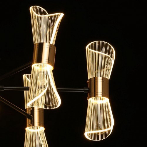 Люстра на штанге De City Оскар 92 510013907 Люстра на штанге De City Оскар 92 510013907