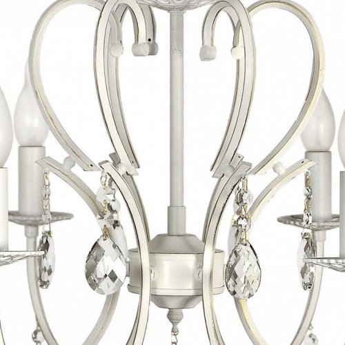 Подвесная люстра Arti Lampadari Miracoli E 1.1.6 CG Подвесная люстра Arti Lampadari Miracoli E 1.1.6 CG