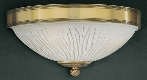 Настенный светильник Reccagni Angelo A 5610/2