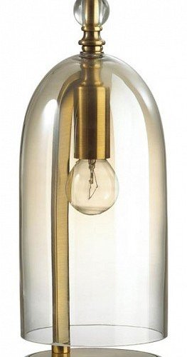 Настольная лампа Odeon Light Bell 4892/1T