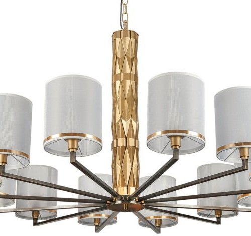 Подвесная люстра LArte Luce Flaire L31412